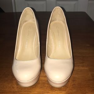 LC Lauren Conrad Heels 7.5